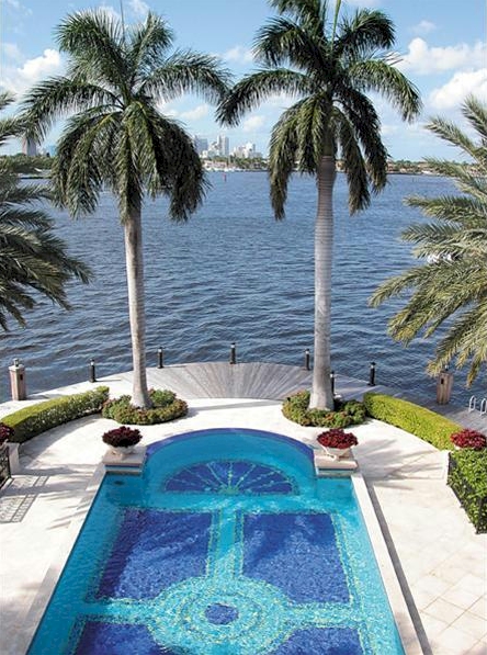 $15.5 Million Mediterranean Mansion in Fort Lauderdale, Florida