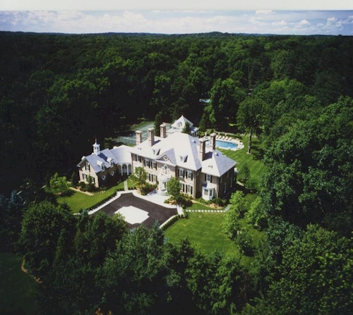 $16.9 Million Greenwich, Connecticut Mansion