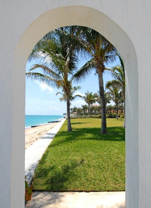 $30 Million Oceanfront Mansion in Palm Beach, Florida