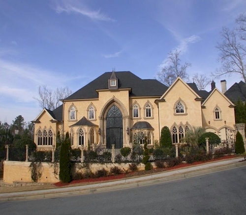 Grand Estate in St. Marlo Country Club
