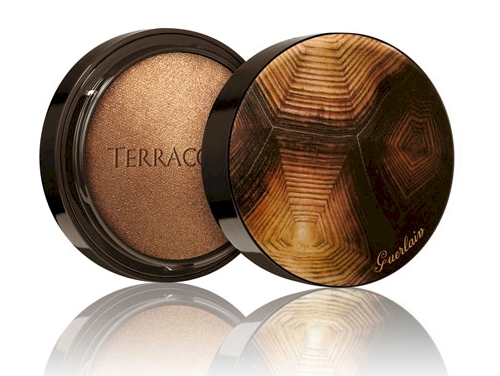 Guerlain Limited-Edition Pearly Bronzing Powder