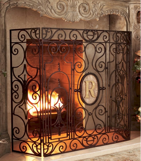   Do you have a fireplace (or two) in your home?  If you do