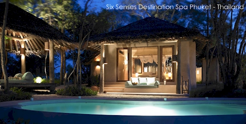 Six Senses Destination Spas