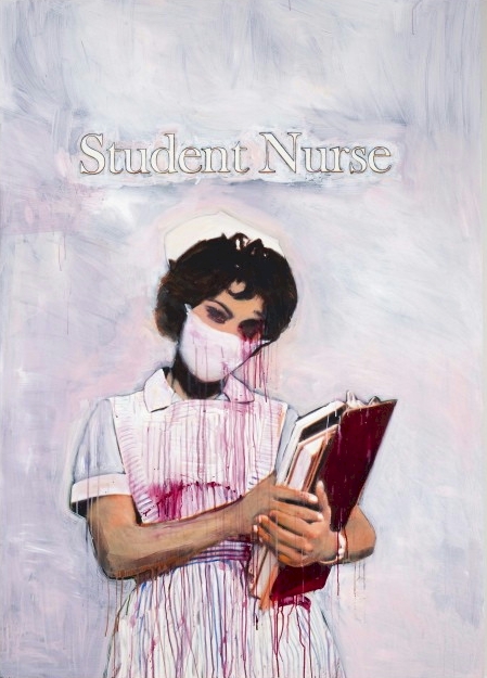 Richard Prince Student Nurse