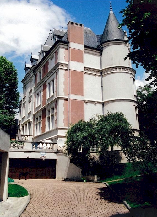 $9.8 Million Castle in France