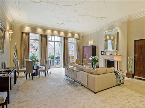 Luxury Apartment In London, United Kingdom