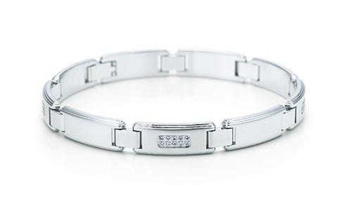 Men’s Tiffany Century Bracelet