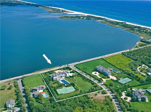 $12 Million Fordune Estate in Southampton, New York