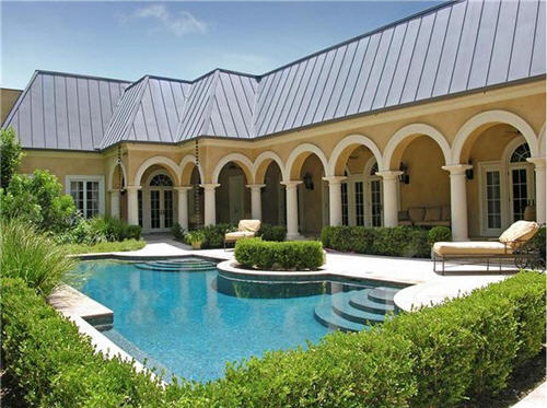 $4.8 Million Walled Estate in San Antonio Texas