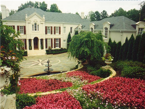 $5.6 Million Gated Estate on 11+ Acres in Athens, Georgia