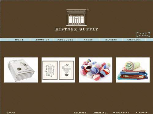 Kistner Supply Introduces a New Collection of Luxury Baby Products