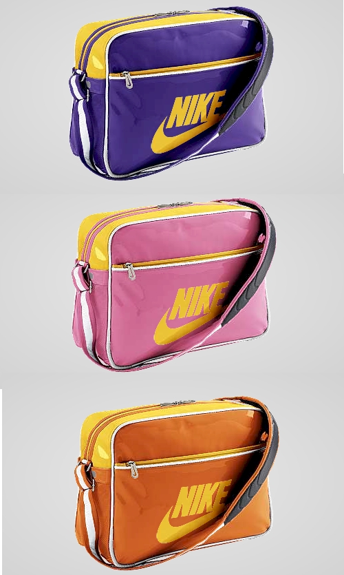Nike Patent iD Shoulder Bag