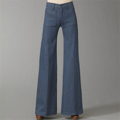 18th Amendment Colbert High-Waist Jeans