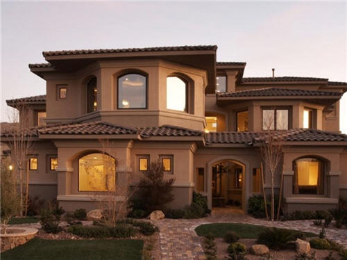 $2.4 Million Tri-Level Estate in Henderson, Nevada