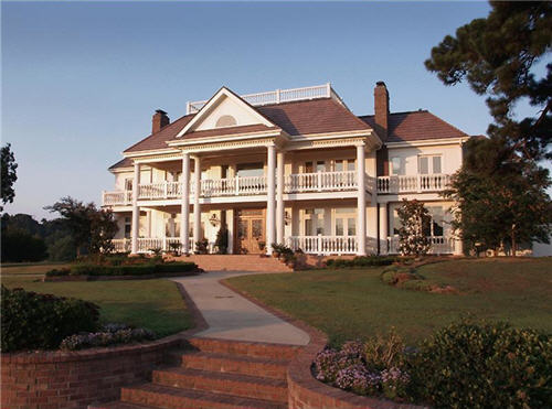$4 Million Magnolia Manor in Flint, Texas