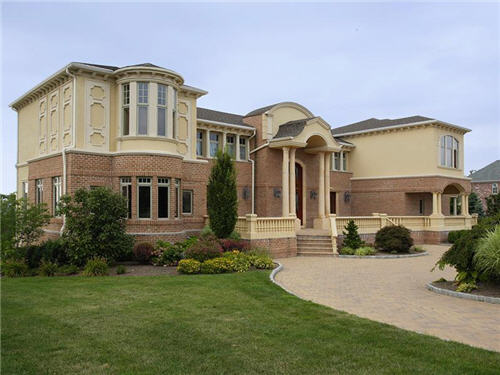 $6.5 Million Tamcrest Estates Home in Cresskill, New Jersey
