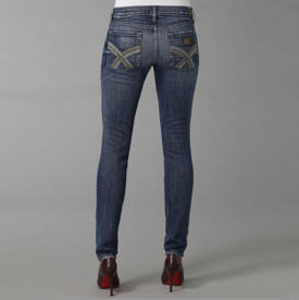 7 For All Mankind Gwenevere California Jeans