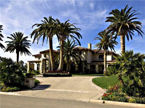 $8.9 Million Exclusive Luxury Home in Rancho Santa Fe, California