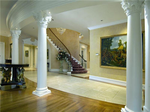 Hall Staircase