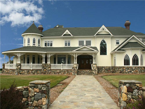 $9.9 Million Leffingwell Victorian Ranch Estate in Cambria, California