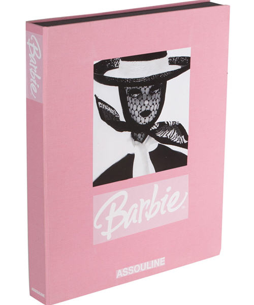 Barbie: 50th Anniversary Collector’s Book