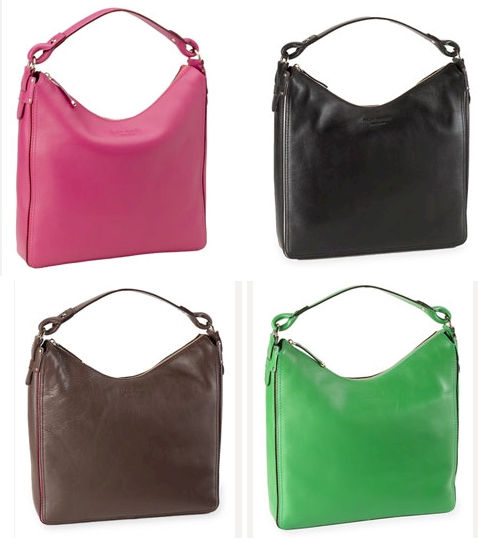 Kate Spade ‘belle meade - flat serena’ hobo
