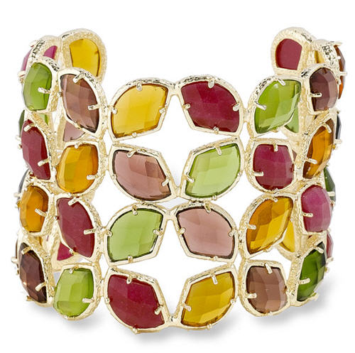 Kendra Scott Stone Cuff