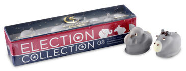 Moonstruck Chocolate Co. Election Collection
