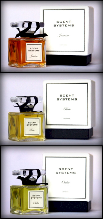 Scent Systems: Luxurious And Entirely Natural Perfumes
