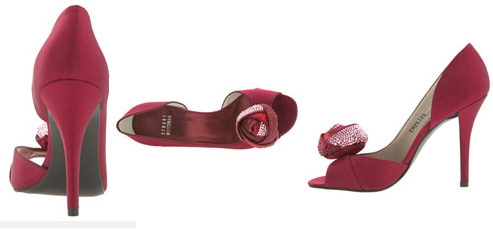 Stuart Weitzman ‘Pomp’ Pump