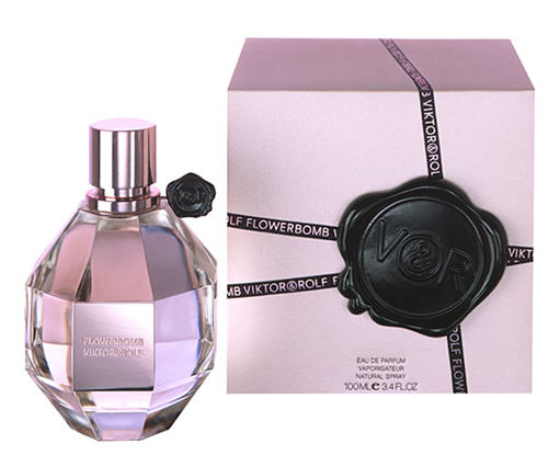 Viktor & Rolf ‘Flowerbomb’ Eau de Parfum Spray