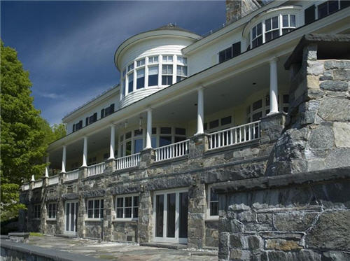 $5.9 Million Grand Villa in Dorset, Vermont