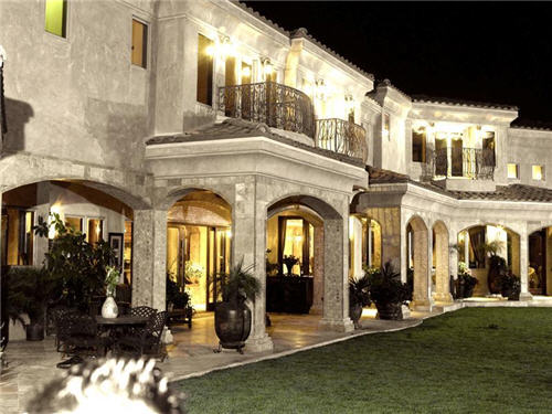 $6.9 Million Villa Boehm in Camarillo, California