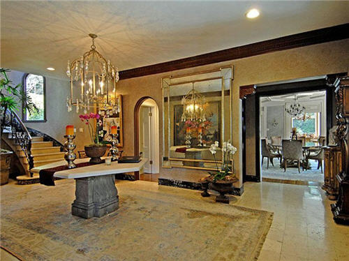 $7.3 Million Former Home of Joan Crawford in Los Angeles, California