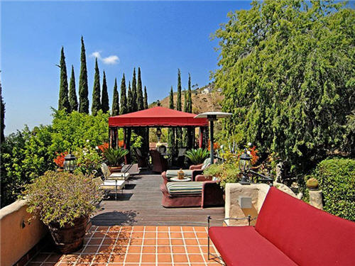 $7.3 Million Former Home of Joan Crawford in Los Angeles, California