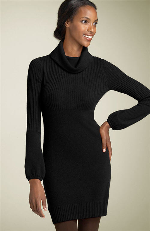 Design History Cashmere Sweater Dress