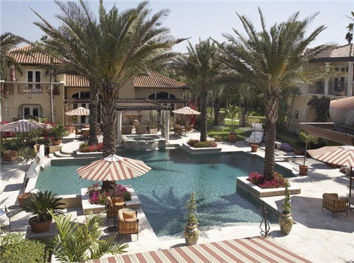 $13.5 Million Mediterranean Villa in Fort Lauderdale, Florida