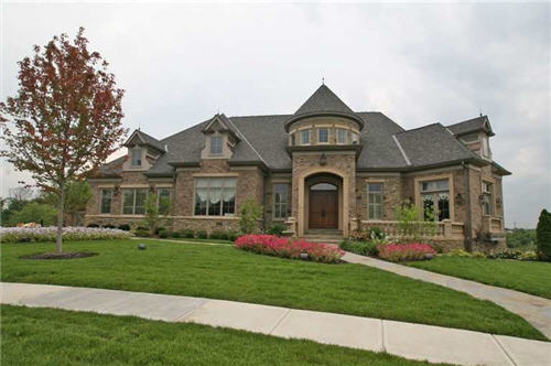 $2.3 Million Exquisite Estate in Deerfield Township, Ohio