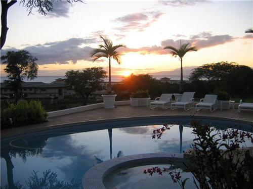 $4.3 Million Wailea Maui Resort in Wailea, Hawaii