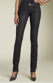 Earnest Sewn ‘Harlan’ Cigarette Leg Stretch Jeans