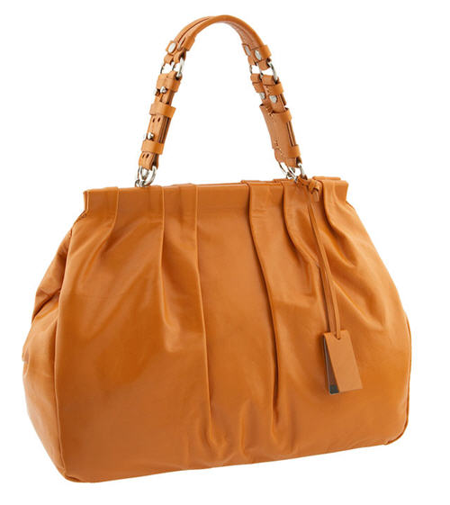 Kenneth Cole New York ‘Freeze Frame’ Pleated Satchel