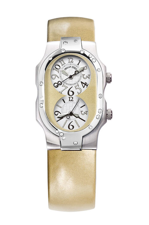 Philip Stein Scattered Diamond Watch