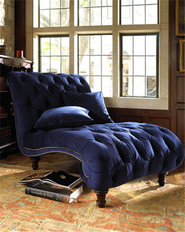 “Royal Marco” Chaise