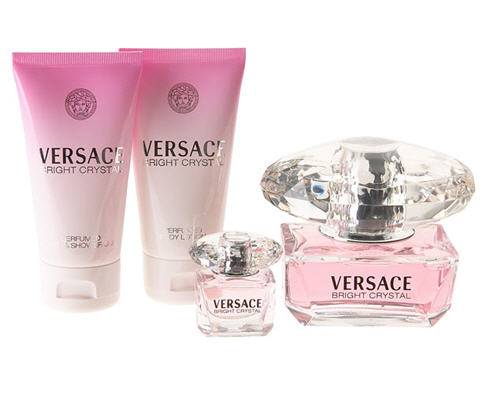 Versace ‘Bright Crystal’ Holiday Set
