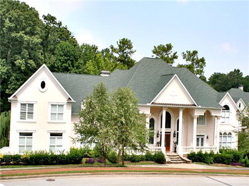 $1.9 Million Grand Estate in Atlanta, Georgia