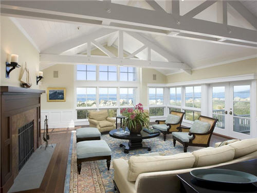 $27.5 Million Magnificent Ocean Front Home in Carpinteria, California