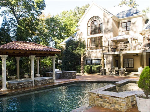 $2.8 Million Exquisite Home in Atlanta, Georgia