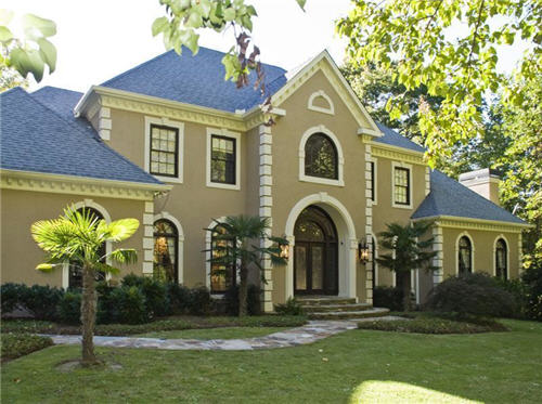 $2.8 Million Exquisite Home in Atlanta, Georgia