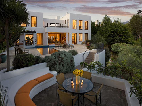 $29.9 Million Montecito Beachfront Masterpiece in Santa Barbara, California