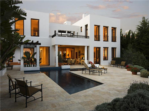 $29.9 Million Montecito Beachfront Masterpiece in Santa Barbara, California